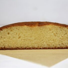 Смесь для тортов, пирогов и маффинов на основе масляного бисквита “Альба”
