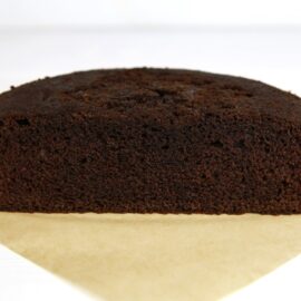 Смесь для шоколадных тортов, пирогов и маффинов на основе масляного бисквита “Альба Шоколад”